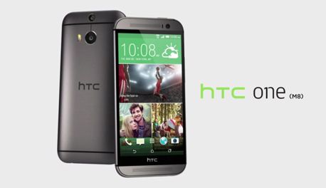 יורש העצר: HTC השיקה את One M8