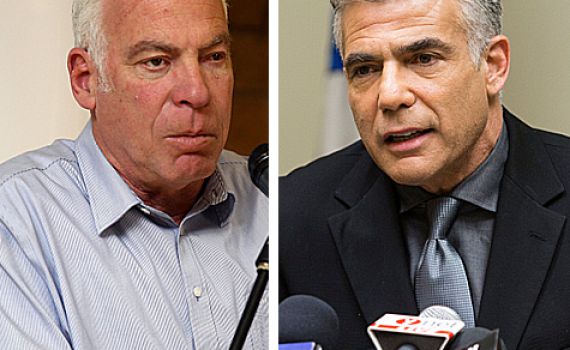 אריאל נגד לפיד: כל האוכלוסיות ייהנו מהוזלה במחיר הדיור