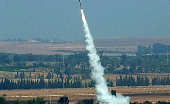 ישובי הדרום תחת מתקפה כבדה, צה"ל משיב אש