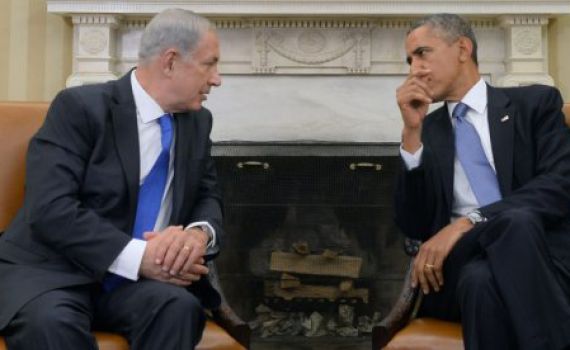 נתניהו לאובמה: בתמורה לשלום, קיבלנו מחבלים מתאבדים