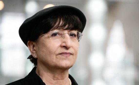 כלת פרס ישראל עדינה בר שלום לחרדים: אל תתגייסו לצה"ל