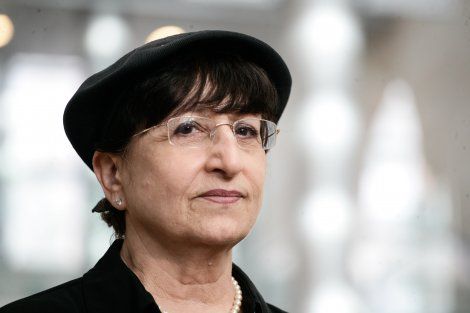 עדינה בר שלום תקבל את פרס ישראל בתחום מפעל חיים