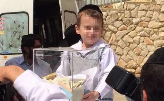 ברוך רופא חולים: האחים גרוס חזרו לבית הספר