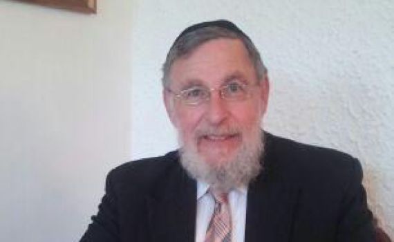 הרב אליעזר שמחה וייס: רבני הפייסבוק לא מוסיפים כבוד לעולם רבנות