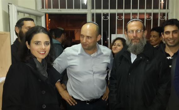 שקד חנכה לשכה בדרום ת"א: "נהיה בית ואוזן קשבת לתושבי הסביבה "