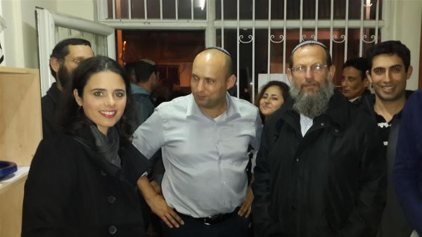 שקד חנכה לשכה בדרום ת"א: "נהיה בית ואוזן קשבת לתושבי הסביבה "