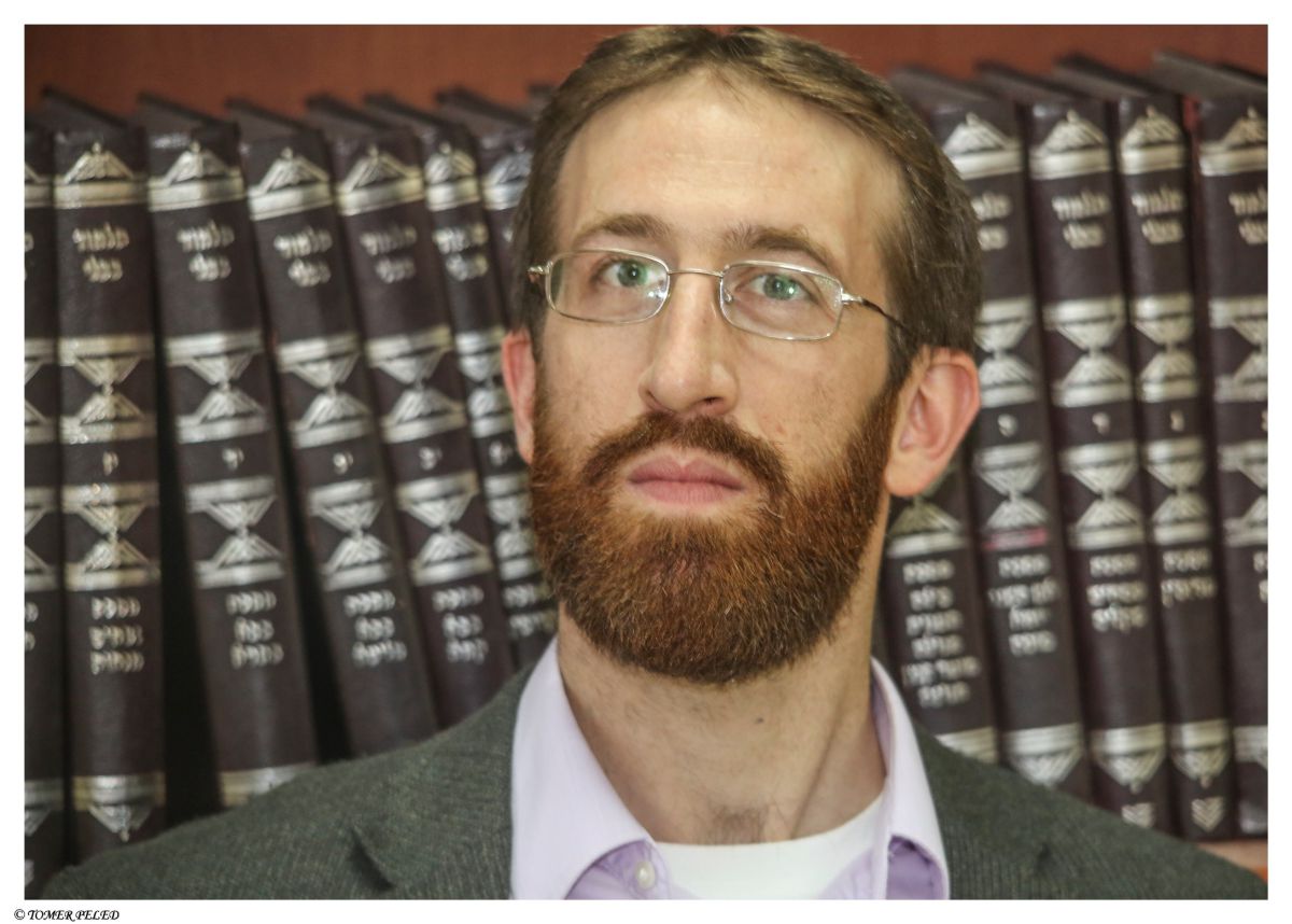 החרדים צריכים להתגייס לא בשבילנו, אלא למענם