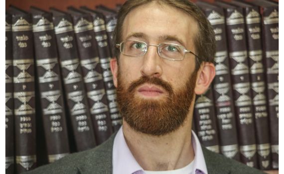 החרדים צריכים להתגייס לא בשבילנו, אלא למענם