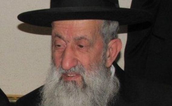 הרב בן ציון מוצפי התנצל על הפגיעה ברב אבינר