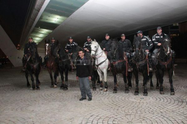 בגלל מעצר של חרדי: הפגנות סוערות בירושלים ובני-ברק