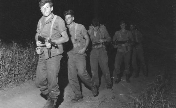 הרב אבינר סופד למאיר הר-ציון ז"ל: הגיבור כימי קדם