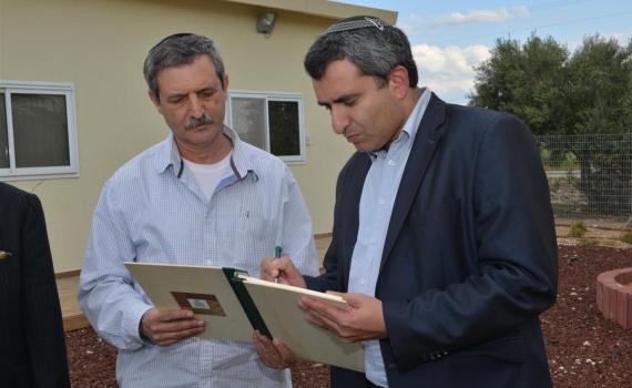 אלקין: "חוק משאל העם היה מונע את התנתקות"