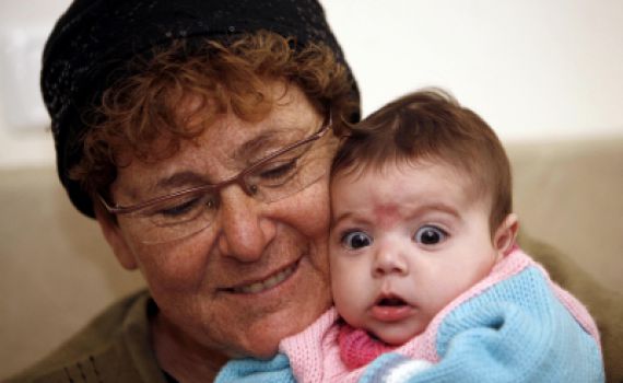 מרים פרץ בראיון מרגש: "אמרתי לקב"ה, כשאתה נותן, אתה נותן בגדול"