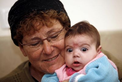 מרים פרץ בראיון מרגש: "אמרתי לקב"ה, כשאתה נותן, אתה נותן בגדול"