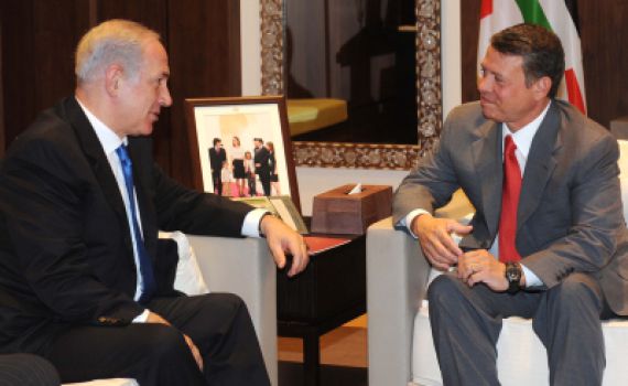 ראש הממשלה התנצל על הרג האזרח הירדני בגשר אלנבי