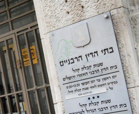 עונש המאסר המירבי לסרבני גט יעלה ל-20 שנה