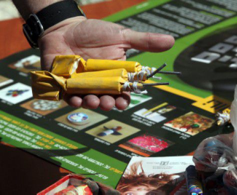 הרבנים הראשיים מזהירים: אל תשתמשו בנפצים