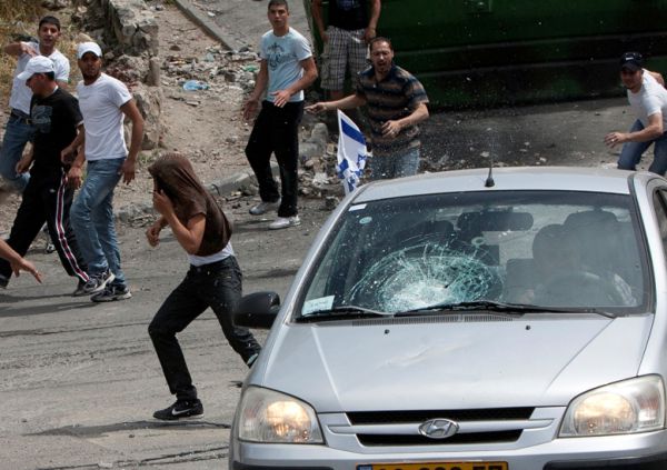 ועדת חוץ ובטחון: עליה מדאיגה באירועי טרור האבנים ביו"ש