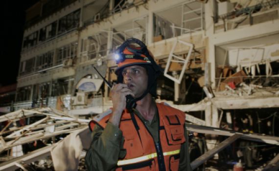 הותר לפרסום: המשטרה עצרה ערבי שתכנן פיגוע בבלוני גז