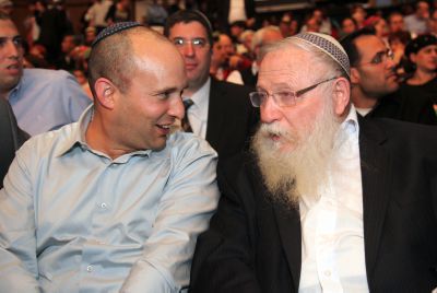 מכתב רבנים: מחזקים את רבני הציונות הדתית מול מתקפות החרדים