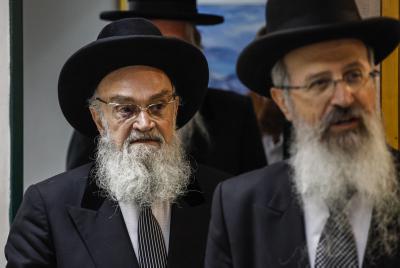 הרבנות ממשיכה לעכב את פתיחת אזורי הרישום לנישואין