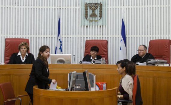 השמחה מוקדמת? עתירה לבג"צ: הורה לבטל את חוק שקד