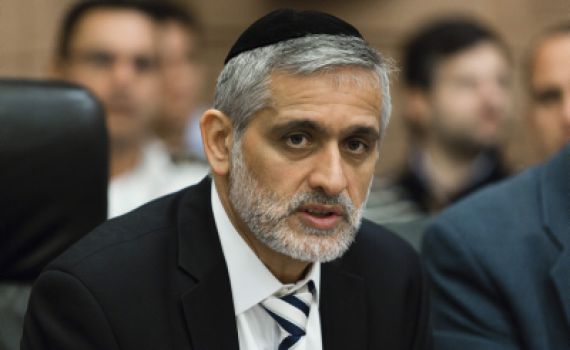 אלי ישי מחזק את שטבון: "יושר ואומץ פוליטי נדיר במחוזותינו"