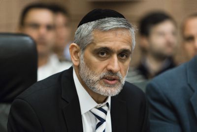 אלי ישי: "צריך לדעת מה מרן רצה"