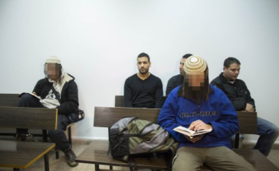 גורמים בימין: "השב"כ עומד מאחורי סילוק פנחסי בר און מאש קודש"