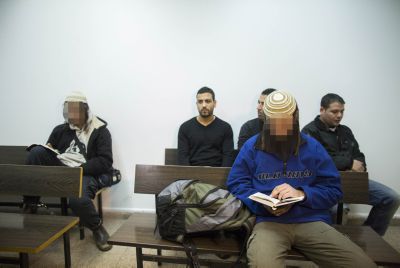 גורמים בימין: "השב"כ עומד מאחורי סילוק פנחסי בר און מאש קודש"