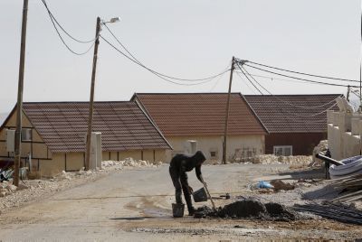 מועצת יש"ע בתגובה לנתוני הבניה: לא מספיק