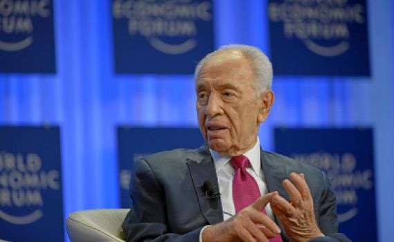 פרס: מדינת ישראל תגיב בעוצמה לירי מעזה