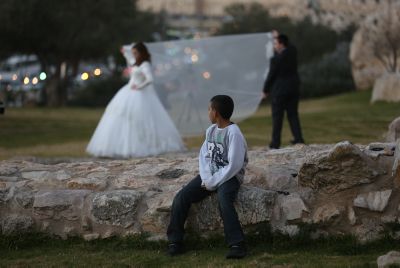סתם הפחידו: אחוז אפסי של נישואי קפריסין