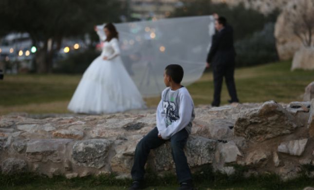  סתם הפחידו: אחוז אפסי של נישואי קפריסין