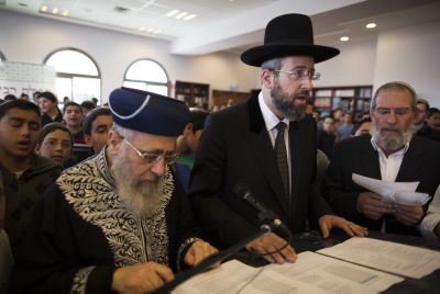 רבני 'דרך אמונה' לרבנות הראשית: אל תכירו בגיורים של חוק שטרן