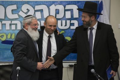 המשרד לשירותי דת והרבנים הראשיים מחפשים מנכ"ל מוסכם