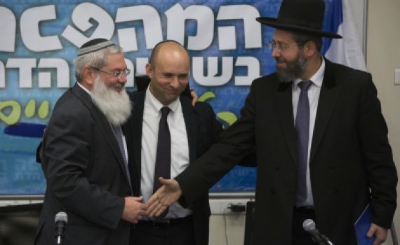 המשרד לשירותי דת והרבנים הראשיים מחפשים מנכ"ל מוסכם