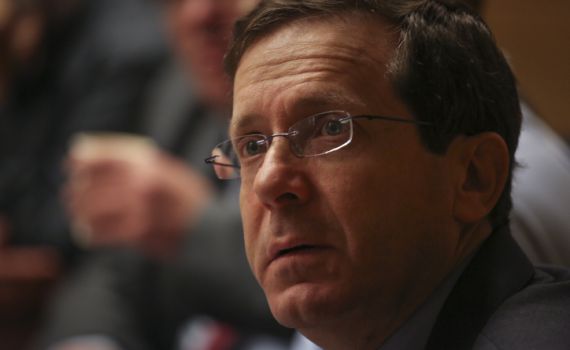 בוז'י הרצוג יפעל לפי הדרישה שלו מינון מגל?