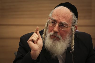 אמאל'ה, החרדים מאיימים!