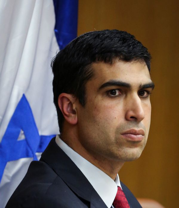 חברי הבית היהודי במכתב חריף לשטבון: "עשית מעשה שלא ייעשה"