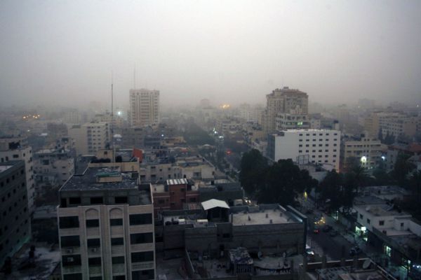 אובך כבד בישראל: סכנה לחולים ולנשים בהריון