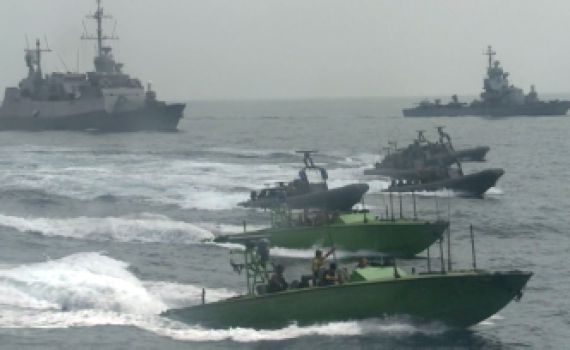 צפו: הרמטכ"ל מפקד על השתלטות ספינת הנשק בים סוף