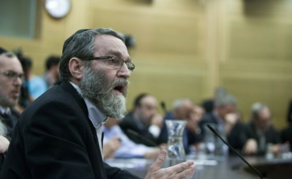 גפני: "לפיד מתנהג באופן ילדותי"