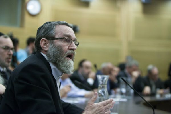 גפני: "לפיד מתנהג באופן ילדותי"