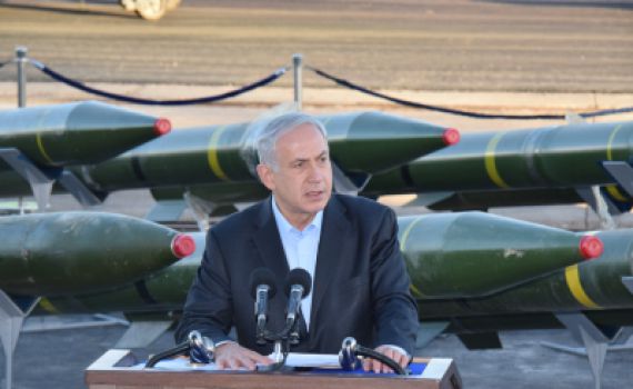 נתניהו על צביעות העולם: כשבונים מרפסת בירושלים יש יותר גינויים