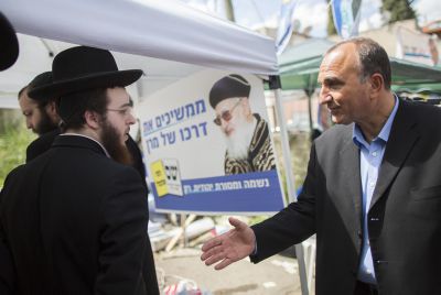 כהן: בית שמש בחרה להיות עיר חרדית