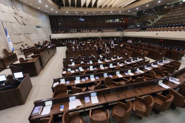 מפת הח"כים: מיהי המפלגה התל-אביבית ביותר?