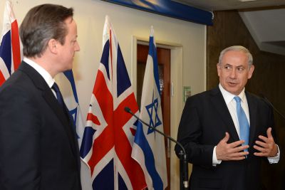 נתניהו עלה לנאום: החרדים והערבים נטשו את המליאה