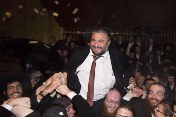 מכה למחנה הציוני: אבוטבול ניצח את הבחירות בבית-שמש