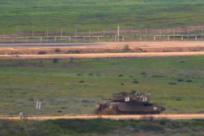 בישראל מכחישים טענות פלסטיניות להפסקת אש: "שקט יענה בשקט"